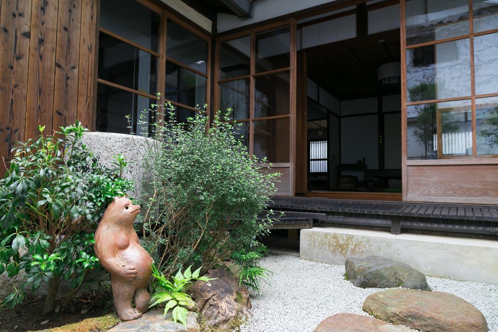 Rokko Machiya Inn Kyoto Exterior photo